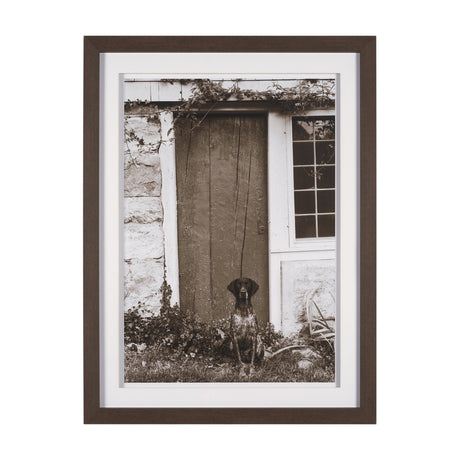 I am Home by Jim Dratfield a Framed Photo Print Matted Under Glass by Mercana at Eve Furniture