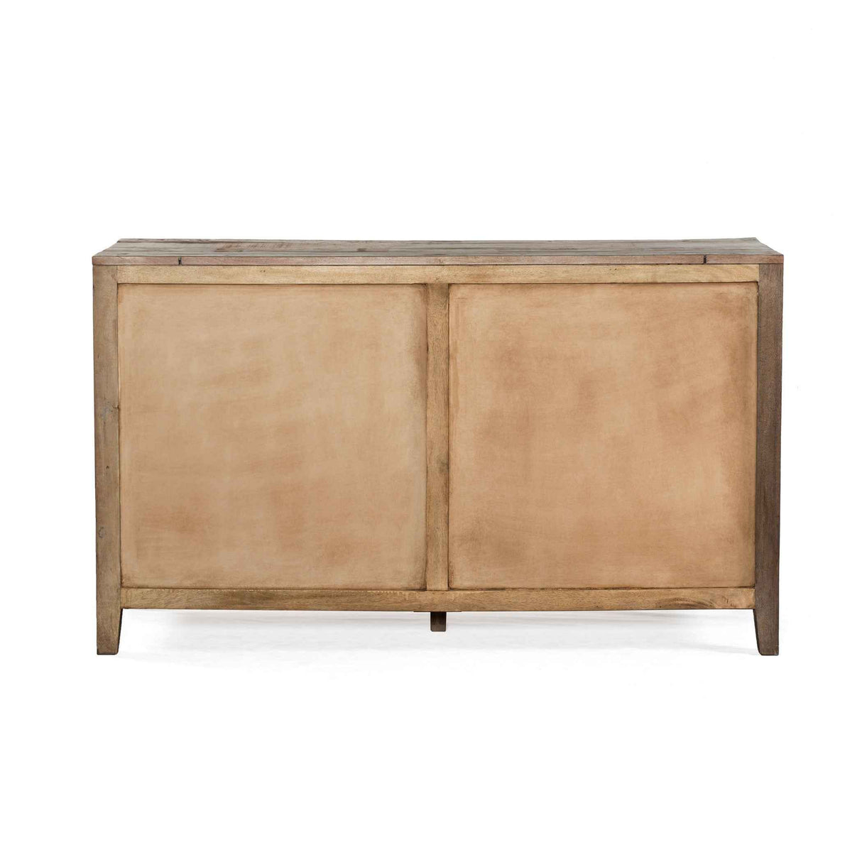 Ibiza 57" Dresser in Vintage Teal Reclaimed Wood by Home Trends & Design at Eve Furniture