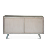 Ibiza 61" Sideboard in Vintage Teal Reclaimed Wood by Home Trends & Design at Eve Furniture