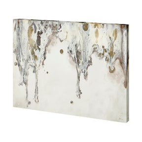 Icarus II by Mercana Studio a Hand Embellished Textured Canvas by Mercana at Eve Furniture