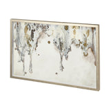 Icarus II by Mercana Studio a Hand Embellished Textured Framed Art Print Matted under Glass by Mercana at Eve Furniture
