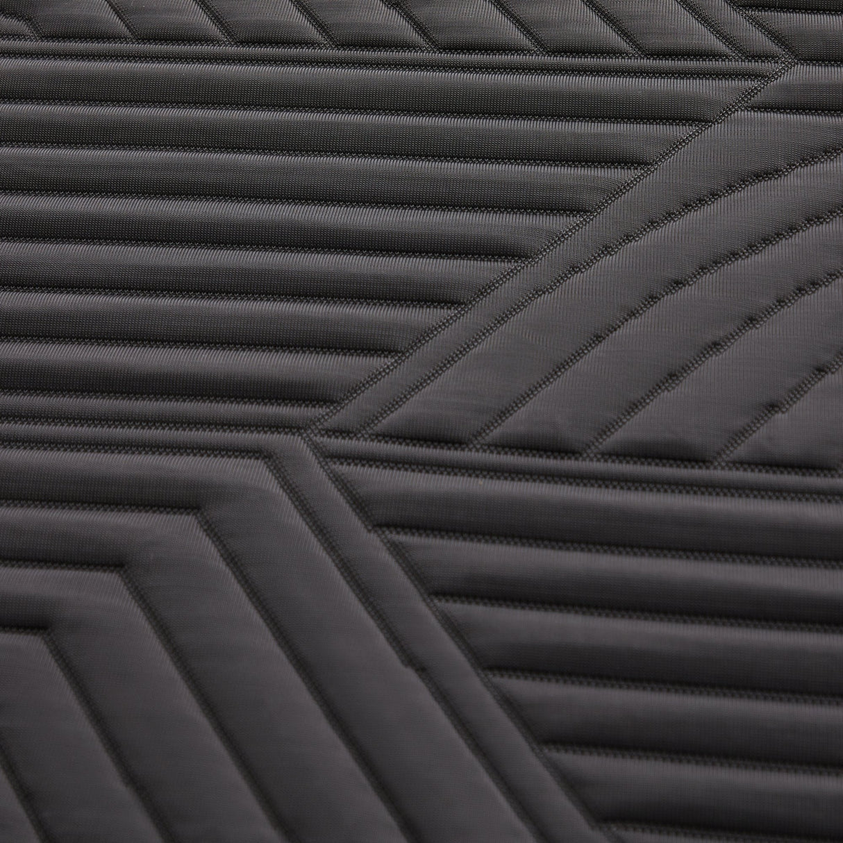 Ice Cloud ActivAir Gray Cal King Mattress by Malouf at Eve Furniture