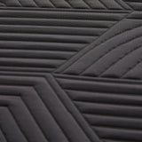 Ice Cloud ActivAir Gray Cal King Mattress by Malouf at Eve Furniture