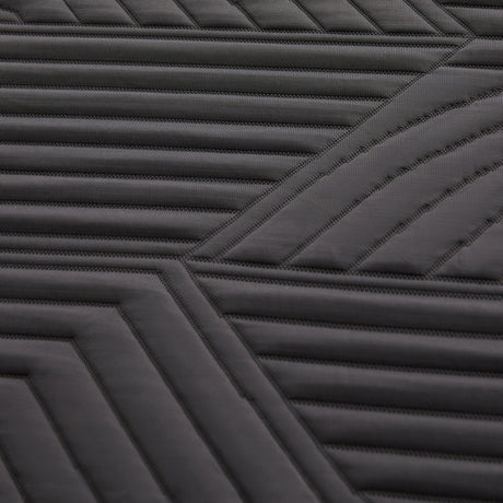 Ice Cloud ActivAir Gray Full Mattress by Malouf at Eve Furniture