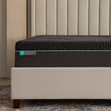 Ice Cloud AeroFlex Gray Full Mattress by Malouf at Eve Furniture