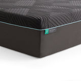 Ice Cloud AeroFlex Gray Queen Mattress by Malouf at Eve Furniture