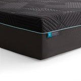 Ice Cloud Cool Sync Gray Full Mattress by Malouf at Eve Furniture