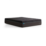 Ice Cloud Cool Sync Gray Queen Mattress by Malouf at Eve Furniture