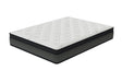 Icetech 10" Euro Top Queen Mattress by Happy Homes at Eve Furniture