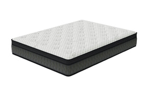 Icetech 10" Euro Top King Mattress by Happy Homes at Eve Furniture
