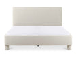 Ichigo Dark Grey Queen Bed