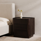 Ichigo Light Grey King Bed by Moe's Home at Eve Furniture