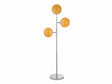 Ida Silver Floor Lamp by Moe's Home at Eve Furniture