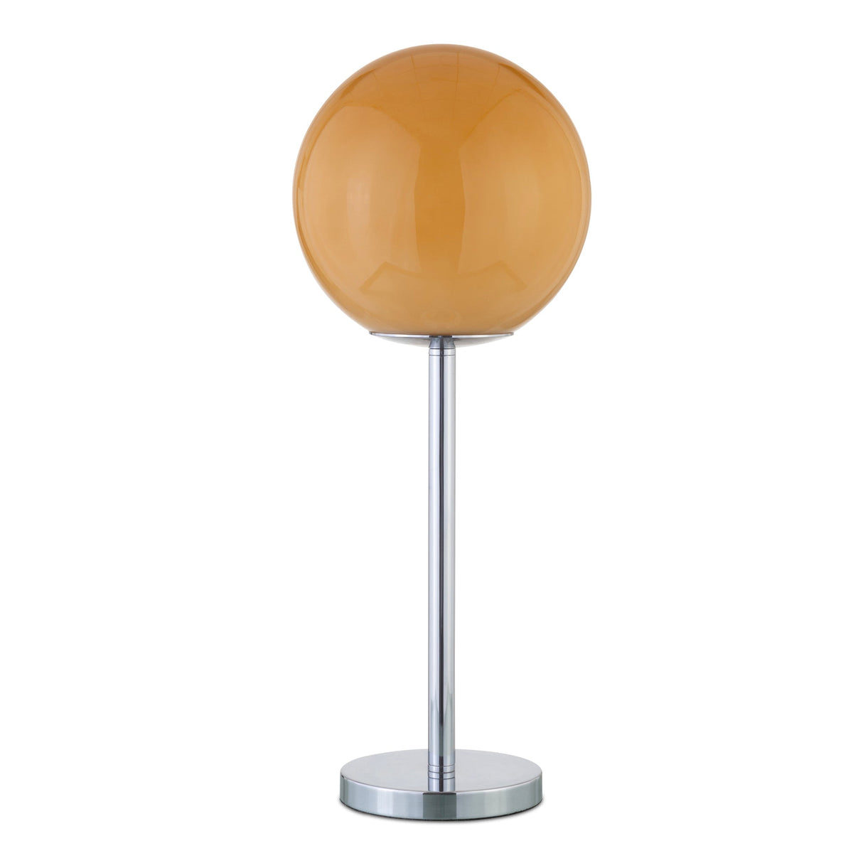 Ida Silver Table Lamp by MOES at Eve Furniture