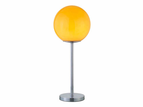 Ida Silver Table Lamp by MOES at Eve Furniture