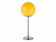 Ida Silver Table Lamp by Moe's Home at Eve Furniture