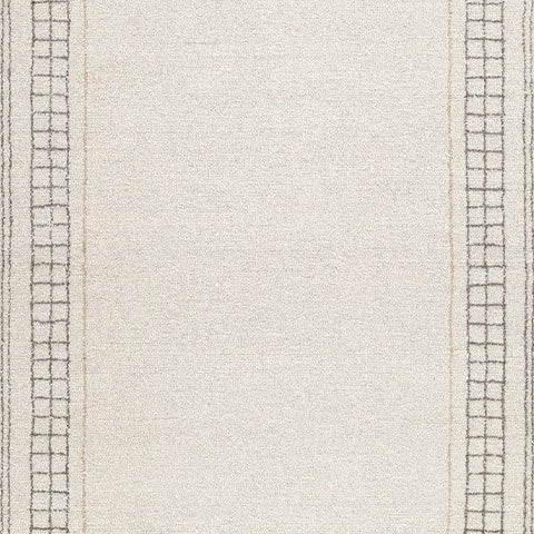 Idaman Taupe/Brown Large Rug by Ashley at Eve Furniture