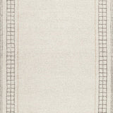 Idaman Taupe/Brown Large Rug by Ashley at Eve Furniture