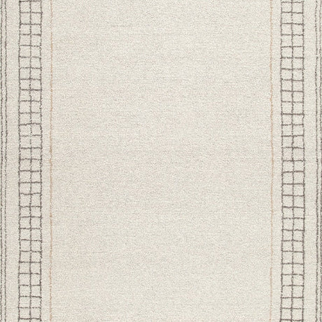 Idaman Taupe/Brown Large Rug by Ashley at Eve Furniture