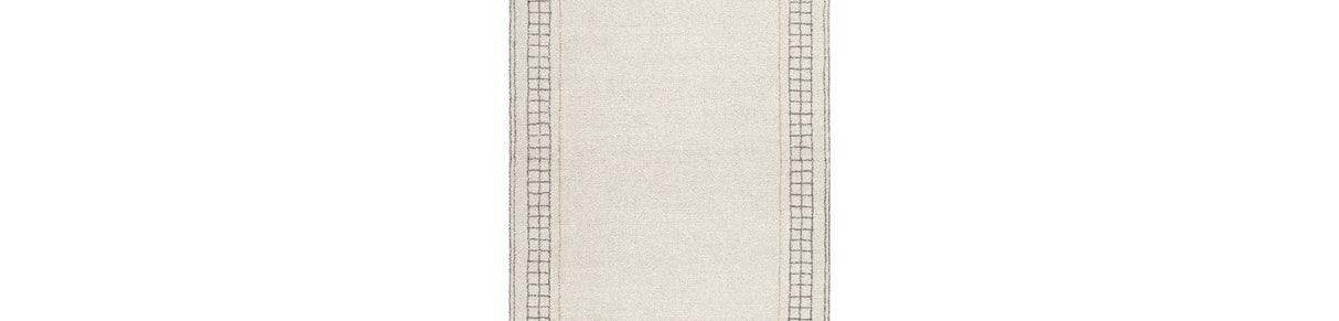 Idaman Taupe/Brown Large Rug by Ashley at Eve Furniture