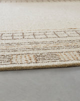 Idaman Taupe/Brown Medium Rug by Ashley at Eve Furniture