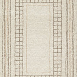 Idaman Taupe/Brown Medium Rug by Ashley at Eve Furniture