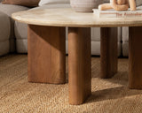 Idella Coffee Table by Classic Home at Eve Furniture