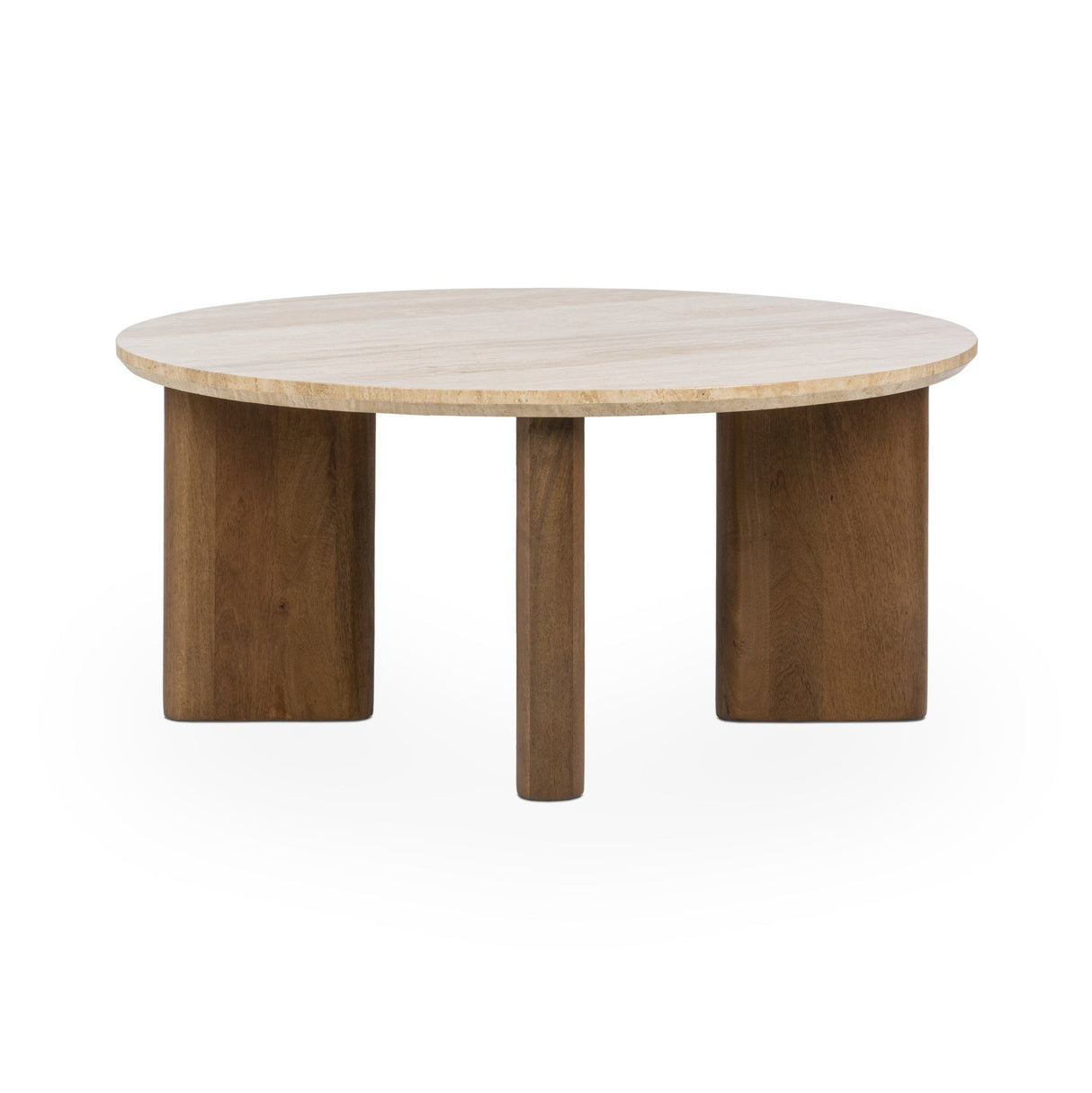 Idella Coffee Table - Tan by Classic Home at Eve Furniture