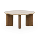 Idella Tan Coffee Table by Classic Home at Eve Furniture