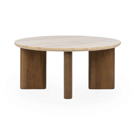 Idella Tan Coffee Table by Classic Home at Eve Furniture