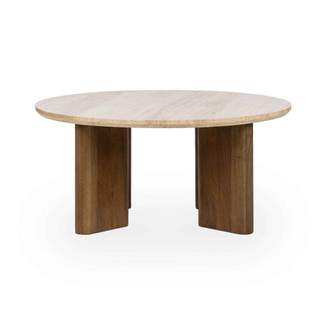 Idella Tan Coffee Table by Classic Home at Eve Furniture