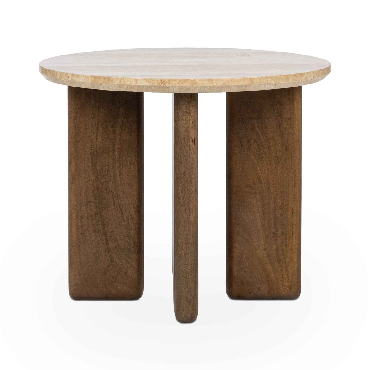 Idella Tan End Table by Classic Home at Eve Furniture