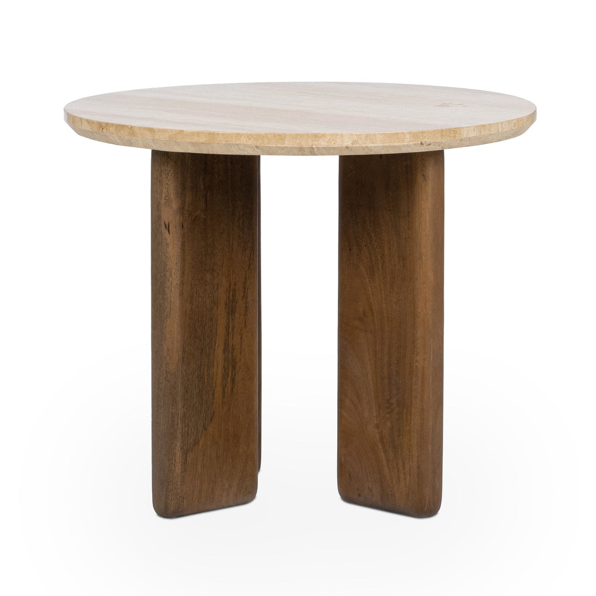 Idella Tan End Table by Classic Home at Eve Furniture
