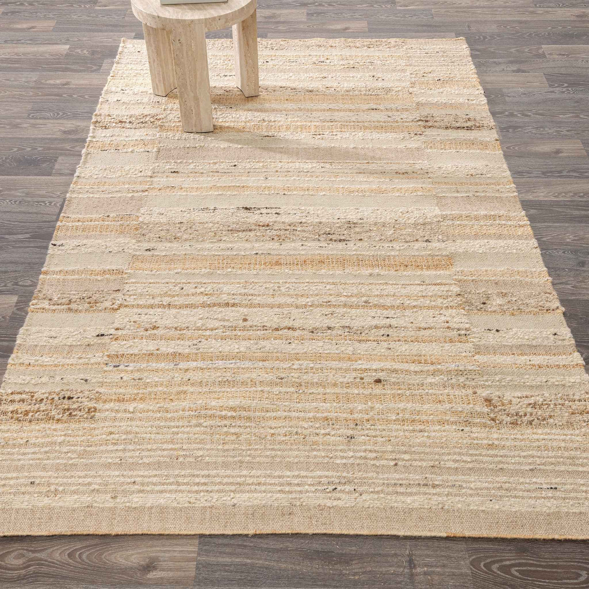 Idra Natural/Ivory Rug by Classic Home at Eve Furniture