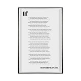 If You Can by Mercana Studio a Framed Art Print Matted under Glass by Mercana at Eve Furniture