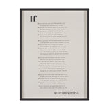 If You Can by Mercana Studio a Hand Embellished Framed Art Print Matted under Glass by Mercana at Eve Furniture