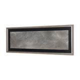Igneous by Studio M a handmade Original Framed Artwork under Glass by Mercana at Eve Furniture