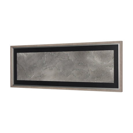 Igneous by Studio M a handmade Original Framed Artwork under Glass by Mercana at Eve Furniture