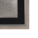 Igneous by Studio M a handmade Original Framed Artwork under Glass by Mercana at Eve Furniture