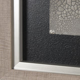 Igneous by Studio M a handmade Original Framed Artwork under Glass by Mercana at Eve Furniture