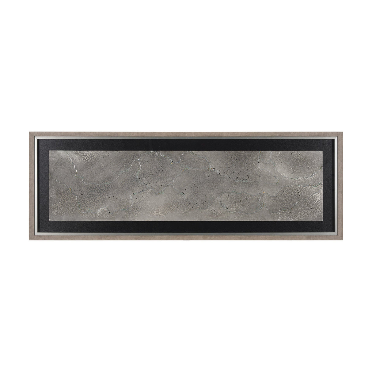 Igneous by Studio M a handmade Original Framed Artwork under Glass by Mercana at Eve Furniture