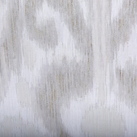 Ikat Patterns V by Silvia Krause a Hand Embellished Textured Framed Art Print Matted under Glass by Mercana at Eve Furniture