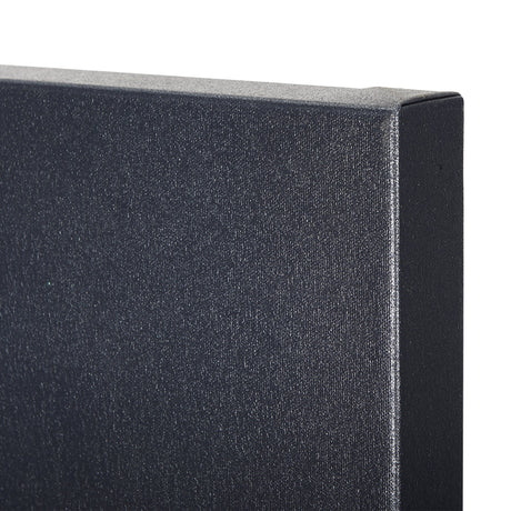 Ikebana Dark I by Mercana Studio a Hand Embellished Textured Canvas by Mercana at Eve Furniture