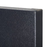 Ikebana Dark II by Mercana Studio a Hand Embellished Textured Canvas by Mercana at Eve Furniture