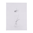 Ikebana Light II by Mercana Studio a Hand Embellished Textured Canvas by Mercana at Eve Furniture
