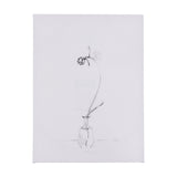 Ikebana Light II by Mercana Studio a Hand Embellished Textured Canvas by Mercana at Eve Furniture