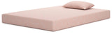 iKidz Coral Coral Full Mattress and Pillow by Ashley at Eve Furniture