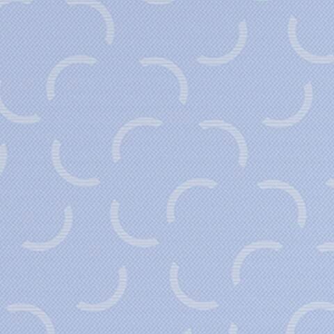 iKidz Ocean Blue Twin Mattress and Pillow by Ashley at Eve Furniture