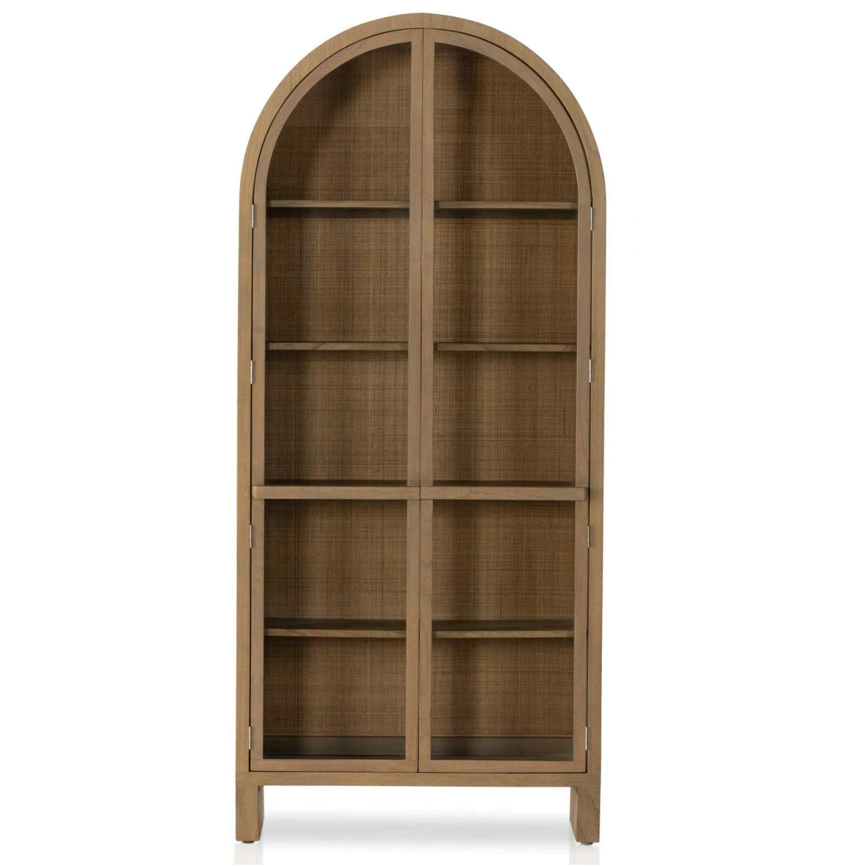 Ilana Cabinet, Burnished Mindi by Four Hands at Eve Furniture