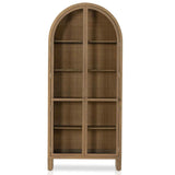 Ilana Cabinet, Burnished Mindi by Four Hands at Eve Furniture